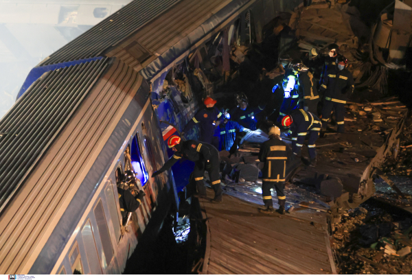 Στις 10:00 η συζήτηση στη Βουλή για Εξεταστική Επιτροπή για το σιδηροδρομικό δυστύχημα στα Τέμπη