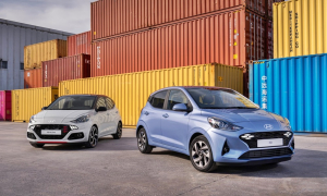 Hyundai i10T N Line: Μικρό είναι το μάτι σου...