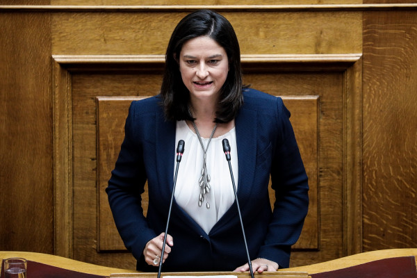 Κεραμέως: Τα παιδιά θα διδάσκονται σεξουαλική αγωγή στα σχολεία