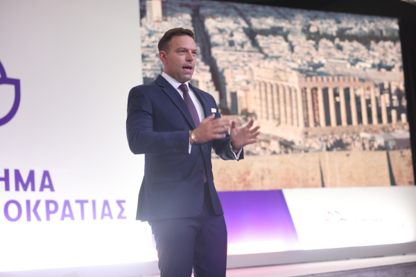 Στ. Κασσελάκης: Η ανάρτησή του για τη συμπλήρωση δέκα ετών από την εκλογή του Κ. Μητσοτάκη στην ηγεσία της ΝΔ