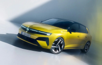Νέο Opel Astra: Με κορυφαίο σύστημα φωτισμού Intelli-Lux HD Light