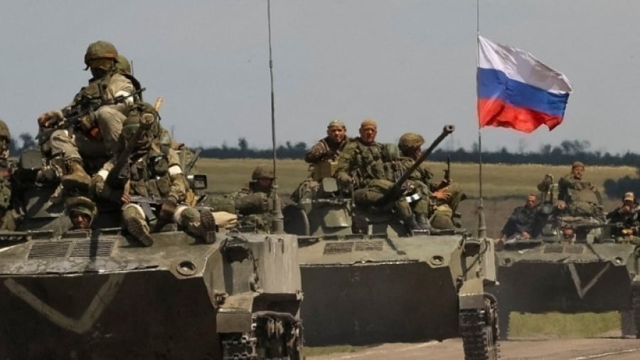 Πώς Ρώσοι πολεμούν στην Ουκρανία