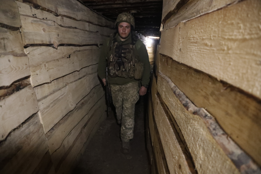 Στη κόψη του ξυραφιού η κατάσταση στην Ουκρανία: Η Μολδαβία θα κηρύξει έκτακτη ανάγκη