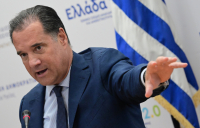 Γεωργιάδης για δημοσιεύματα για την επίσκεψή του στο νοσοκομείο Ρόδου: «Διαστρέβλωση και μισές αλήθειες»
