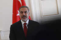 Φιντάν: Η Χαμάς δεν μετακόμισε στην Τουρκία
