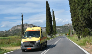 Τροχαίο στο Πικέρμι: ΙΧ παρέσυρε και τραυμάτισε 13χρονη