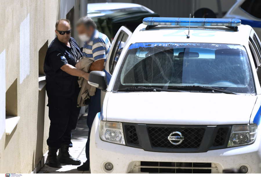 Πετρούπολη: Συνελήφθη 47χρονος φυγόποινος - Είχε καταδικαστεί για διακίνηση ναρκωτικών