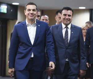 "Βόμβα" από τον κυβερνητικό εκπρόσωπο Σκοπίων - "To non paper Μαξίμου δεν ανταποκρίνεται στη συμφωνία"