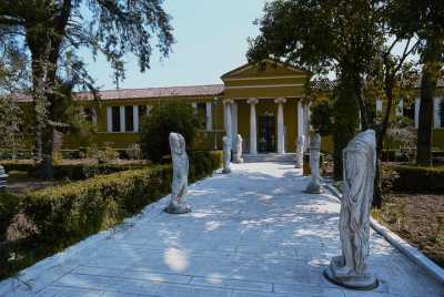 Εγκρίθηκε το κτιριολογικό πρόγραμμα του νέου αρχαιολογικού μουσείου Σπάρτης