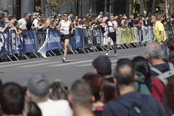 Ημιμαραθώνιος Αθήνας 2026: Κυκλοφοριακές ρυθμίσεις την Κυριακή - Οι εναλλακτικές διαδρομές