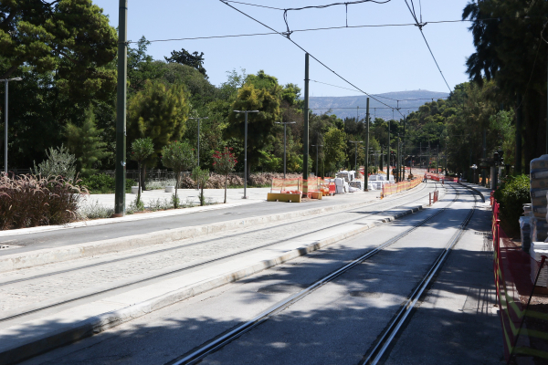 Βασιλίσσης Όλγας: 3 υπουργεία κατά δήμου Αθηναίων - Οι πρωτοβουλίες δεν παράγουν έννομα αποτελέσματα