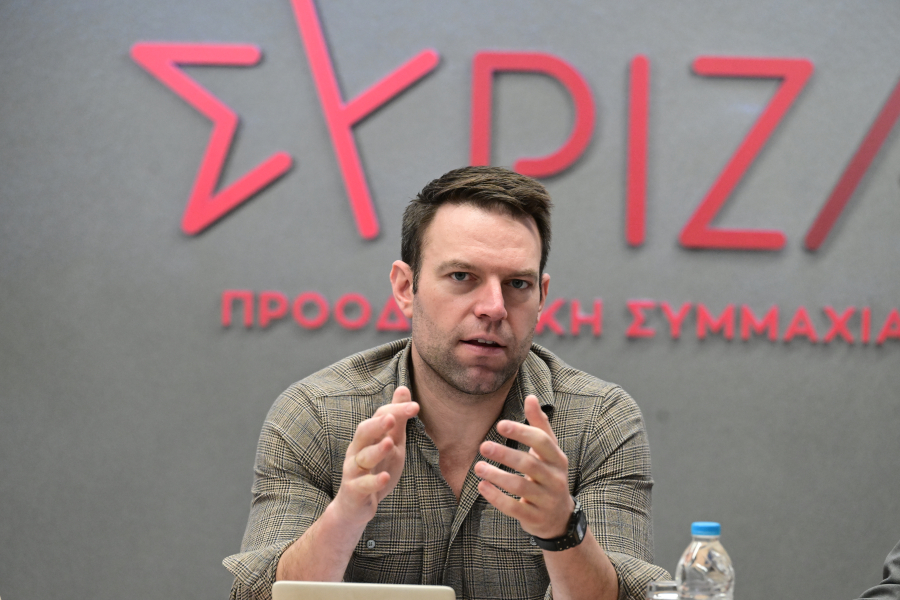 Αλλαγές Κασσελάκη σε τρία επίπεδα με στόχο τον έλεγχο του ΣΥΡΙΖΑ