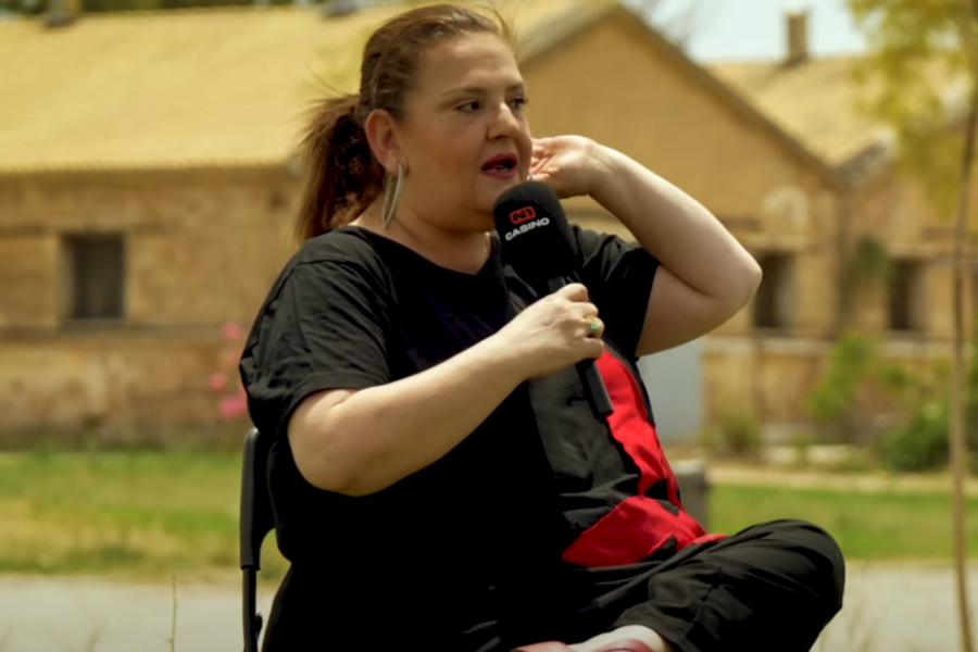 Σοφία Βογιατζάκη: «Μας είχαν πει πως δεν πρέπει να χάσουμε κιλά στο ‘Είσαι το Ταίρι μου» (Βίντεο)