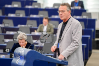 «Η Δημοσιογραφία στο Απόσπασμα» - Εκδήλωση στο Ευρωκοινοβούλιο (Live)