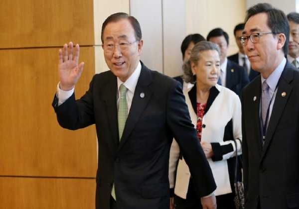 ΟΗΕ: Αρχίζει η «κούρσα» διαδοχής του Μπαν Κι Μουν 