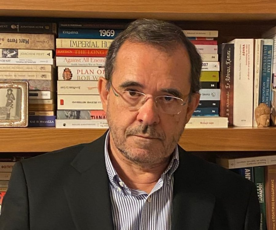 Τα Τέμπη ως μετρονόμος