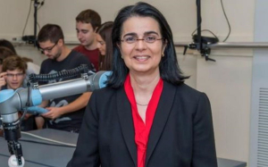 Μεγάλη διάκριση για Ελληνίδα επιστήμονα