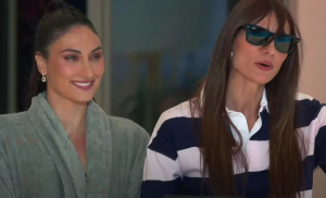 GNTM 6: Η Παγκόσμια πρωταθλήτρια Ευαγγελία Πλατανιώτη μπήκε στη βίλα του διαγωνισμού