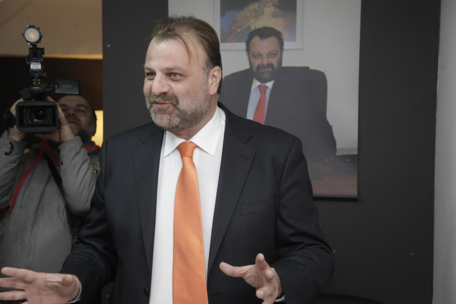 Σε κρίσιμη κατάσταση ο Λάζαρος Λασκαρίδης, η ανακοίνωση του νοσοκομείου για τον αντιδήμαρχο Καλλιθέας