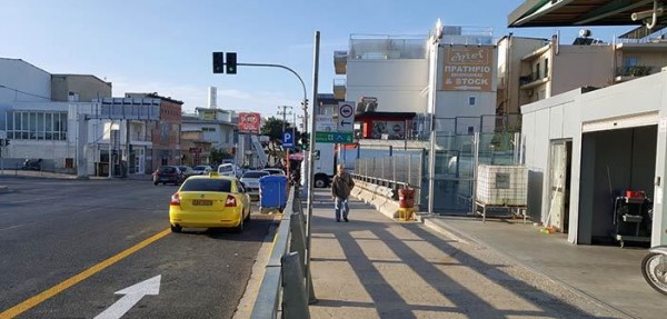 Ηράκλειο Αττικής: Πράσινο φως από τον Δήμο για την ανακατασκευή της Λ. Ηρακλείου