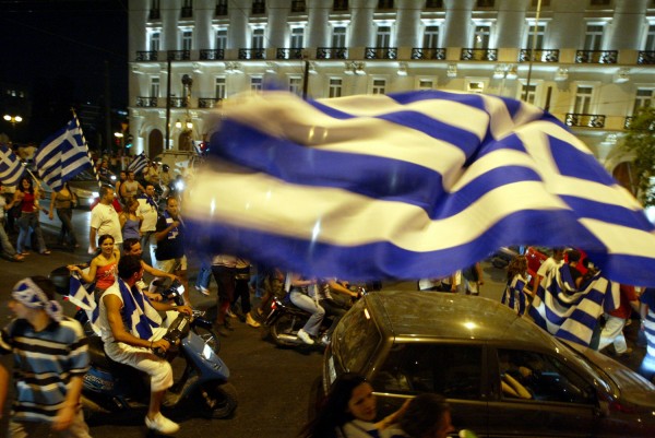 Σαν σήμερα: Η Ελλάδα στον τελικό του EURO 2004! (vid)