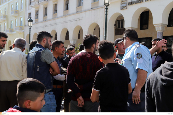 Αποσυμφόρηση των νησιών - Μεταφέρθηκαν στην ενδοχώρα 13.728 μετανάστες