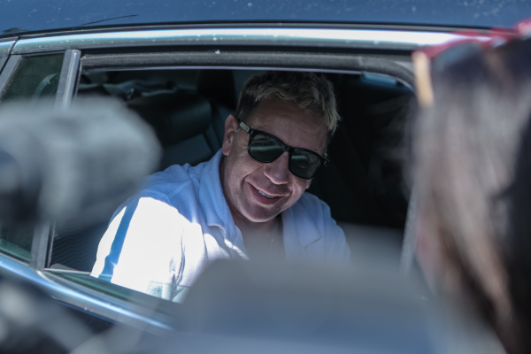 Ο Μαζωνάκης απαντά πρώτη φορά στις καταγγελίες