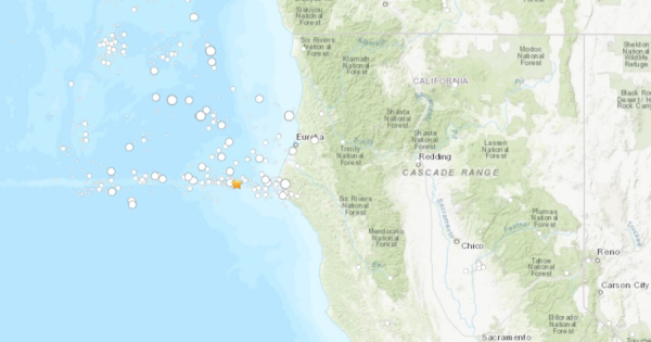 Σεισμός στην Καλιφόρνια: Λήξη συναγερμού για τσουνάμι