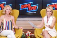 ΟΠΑΠ Game Time για το Ευρωπαϊκό Πρωτάθλημα με τη Μαρία Ζαφειράτου (βίντεο)
