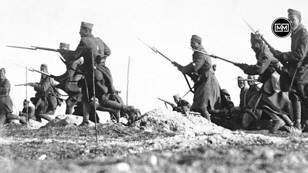 28 Οκτωβρίου 1940: Από τα υπόγεια του Ζαππείου και την ανακοίνωση του Κώστα Σταυρόπουλου - Το πρώτο ανακοινωθέν