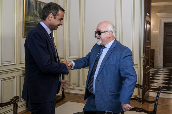 Πρόεδρος ΕΣΑμεΑ για κοινωνικό μέρισμα: «Μας υποσχέθηκαν ότι αύριο η πλατφόρμα θα είναι εντάξει»