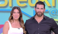 Συγκίνηση στο τελευταίο «αντίο» του «Breakfast»: Η υπόσχεση που έδωσε η Χατζίδου στον Παύλου (Βίντεο)