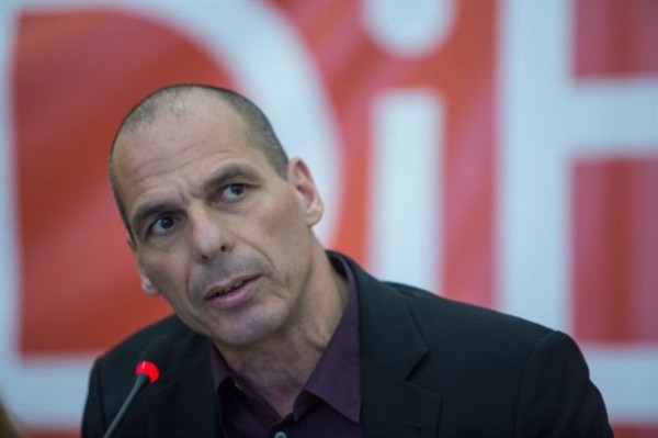 Βαρουφάκης - Μακεδονικό: Όχι στα συλλαλητήρια της πατριδοκαπηλείας