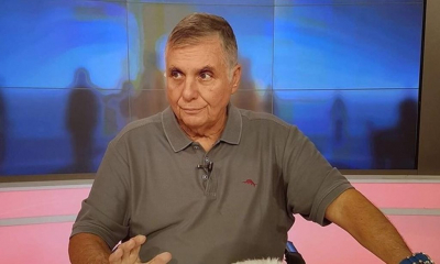 Κουρτζίδης για Τράγκα: Κόλλησε κορονοϊό από πλήρως εμβολιασμένο, θα έκανε το εμβόλιο στη Γαλλία για να αποφύγει τις τηλεοπτικές κάμερες