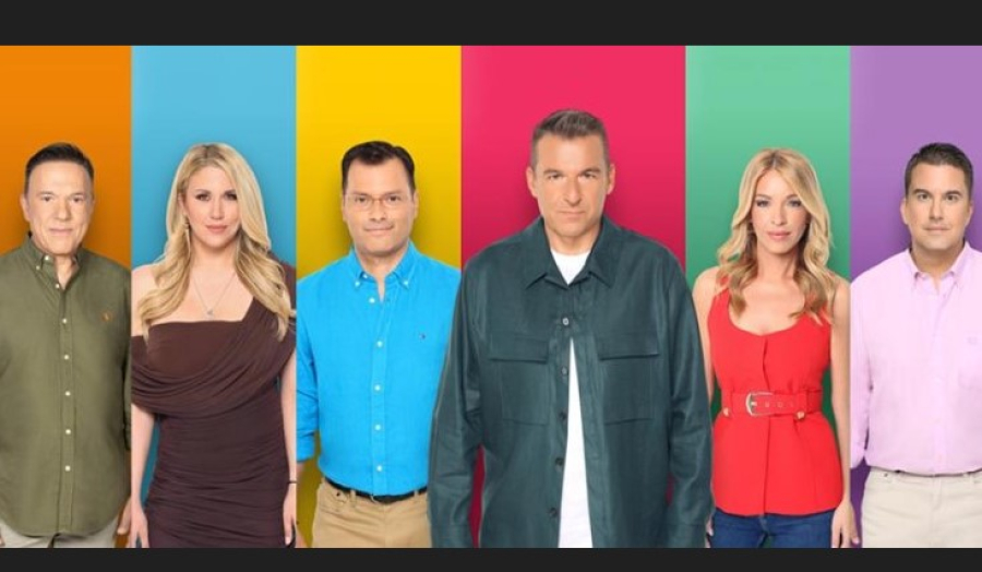 Από το ψηφοδέλτιο της ΝΔ στην εκπομπή του Λιάγκα