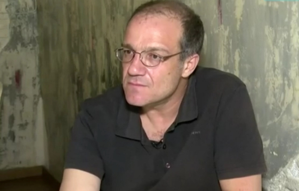 Φώτης Σπύρος: «Από πολύ μικρός ανακάλυψα ότι είμαι γκέι»