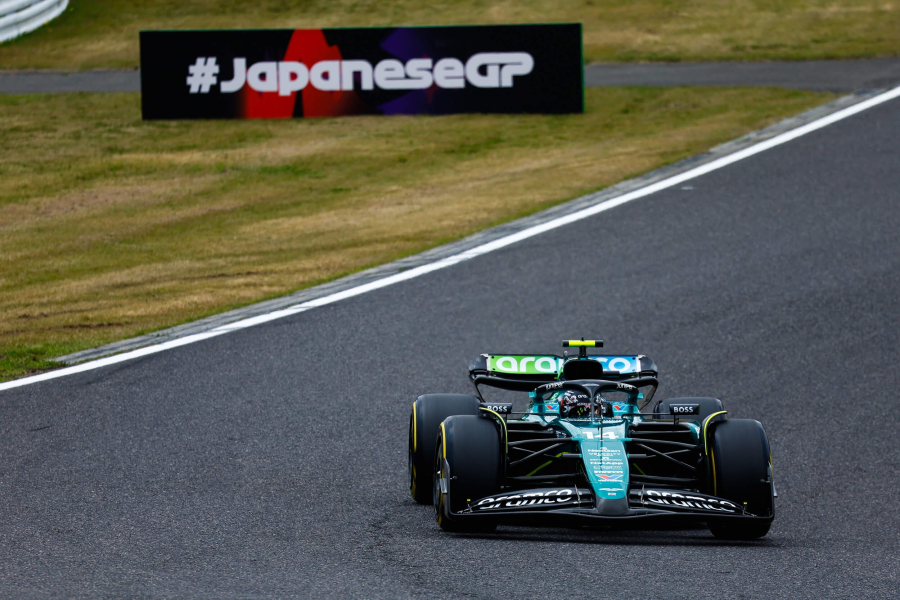Formula 1: Το 3ο Grand Prix στην Ιαπωνία ζωντανά στον ANT1+