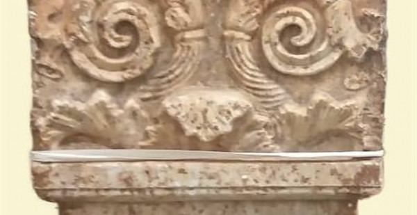 "Επαναπατρίστηκε" μαρμάρινη επιτύμβια στήλη από το Λονδίνο