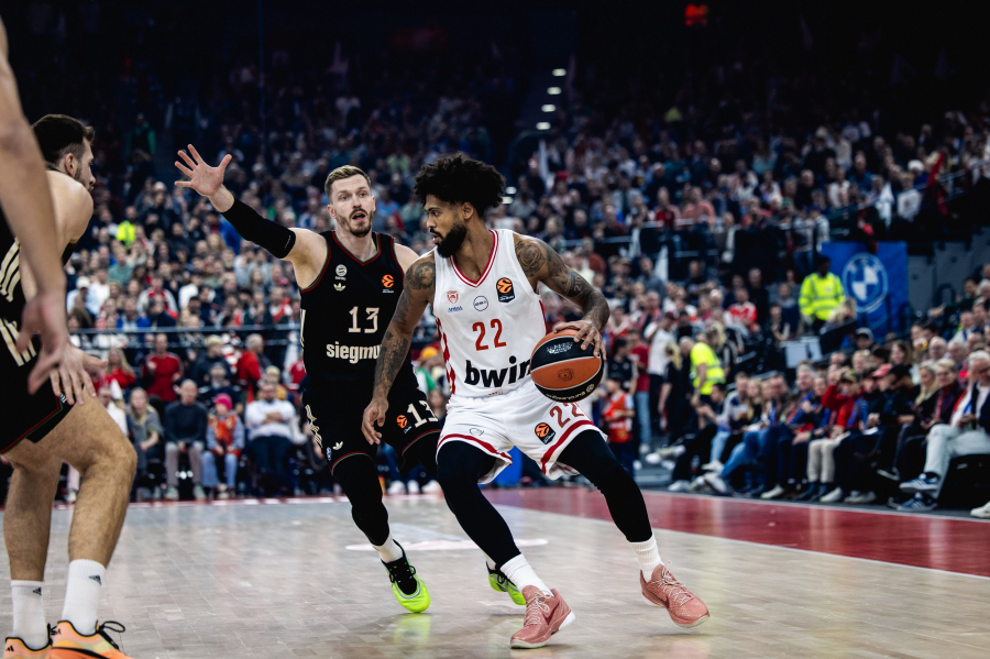 Μπάγερν - Ολυμπιακός 71-96