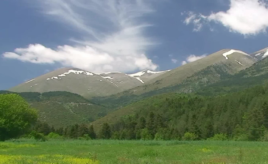 Η καταπράσινη «πύλη» του Ολύμπου που αξίζει να επισκεφθείτε τουλάχιστον μία φορά