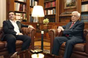 Έκτακτη συνάντηση Τσίπρα με Πρόεδρο της Δημοκρατίας σε λίγη ώρα