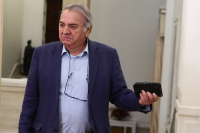 Μπίστης: Όποιος δεν ακούει την καμπάνα της ακροδεξιάς μπορεί να συνεχίσει να αρνείται την ενότητα των προοδευτικών δυνάμεων