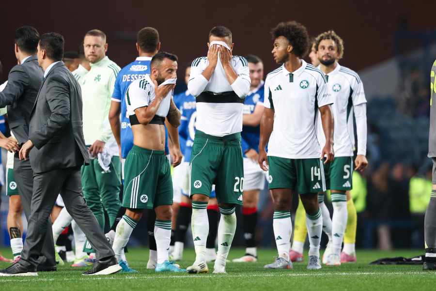 Παναθηναϊκός: Αδίκησε τον εαυτό του, αλλά πρέπει να κρατήσει τα θετικά