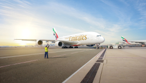 Ο Όμιλος Emirates σημειώνει νέο ρεκόρ κερδών για το πρώτο εξάμηνο του οικονομικού έτους 2025–2026