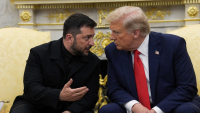 Διπλωματικός σεισμός από τις δηλώσεις Τραμπ - «Μας ξεπουλάει» λένε οι Ουκρανοί