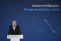 Αθήνα-Γρεβενά σε 4 ώρες: Παραδίδεται στην κυκλοφορία το τελευταίο τμήμα του Ε65