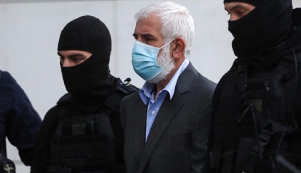 Πέτρος Φιλιππίδης: Η αντίδραση του όταν έμαθε οτι αποφυλακίζεται