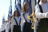 25η Μαρτίου: Πότε και ποιοι δρόμοι θα είναι κλειστοί στην Θεσσαλονίκη για την παρέλαση