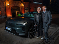 Η Volvo Cars και η NVIDIA επεκτείνουν τη συνεργασία τους για να προωθήσουν την ασφαλή αυτοματοποιημένη οδήγηση