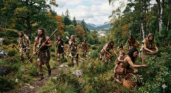 Πώς η γεωργία «ξαναέγραψε» το ανθρώπινο DNA μέσα σε 10.000 χρόνια